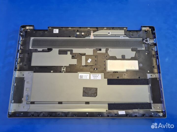 Нижняя крышка корпуса (поддон, корыто) dell