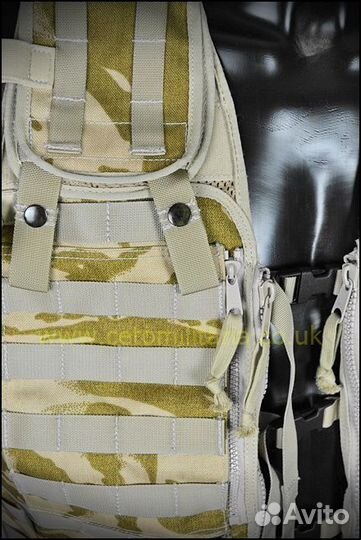 Разгрузочный жилет армии Англии