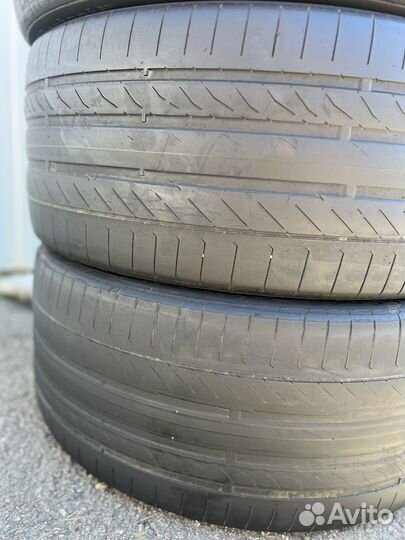 Continental ContiSportContact 5P 265/40 R21