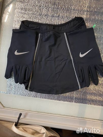 Снуд рефлектив (аналог nike snood warrior)