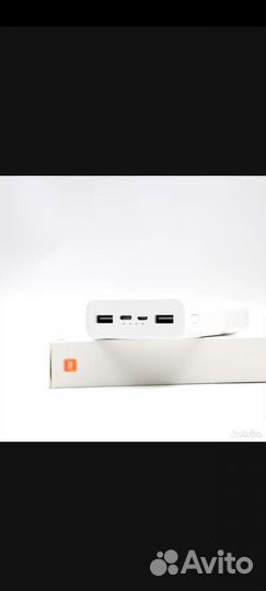 PowerBank Xiaomi FastCharging хорошая реплика