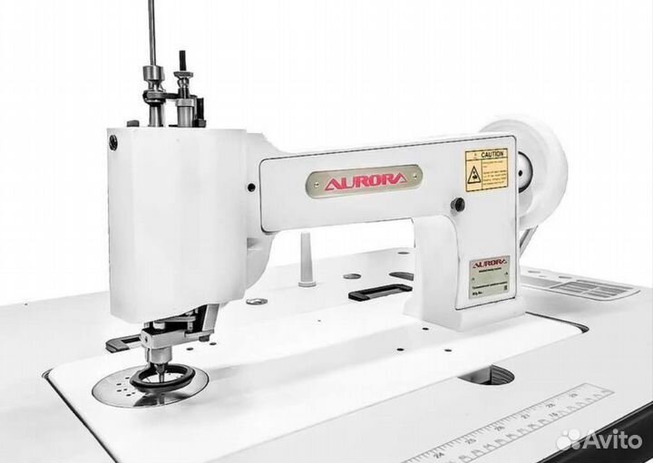 Тамбурная вышивальная машинка aurora