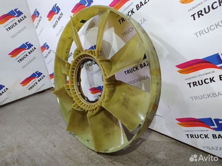 5010315925 Крыльчатка вискомуфты Renault Magnum
