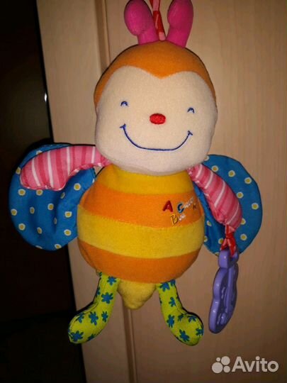 Игрушка пчёлка K's Kids