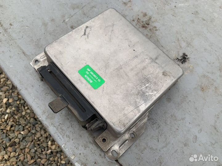 Блок управления, мозги bmw e34