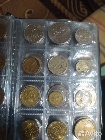 Монеты