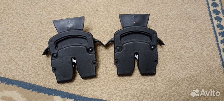 Адаптеры для автолюльки