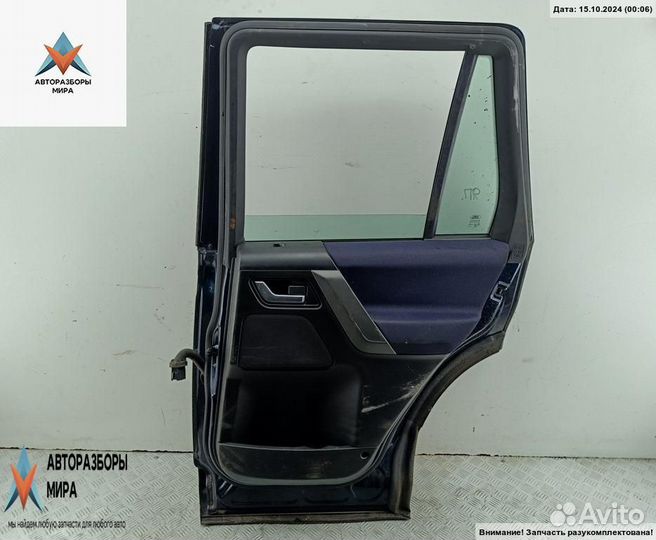 Стеклоподъемник электрический задний правый