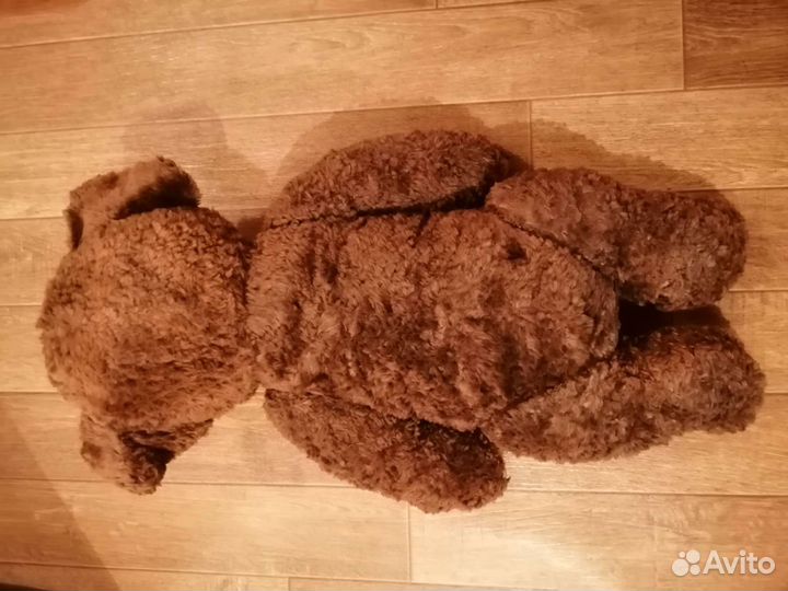 Плюшевый медведь СССР