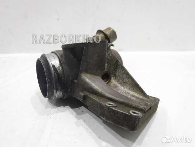 Дроссельная заслонка