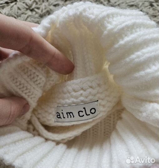 Свитер aim clo