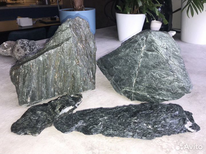 Грот для аквариума. Камни сланец