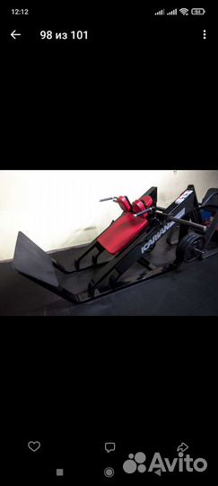 Абонемент в зал 