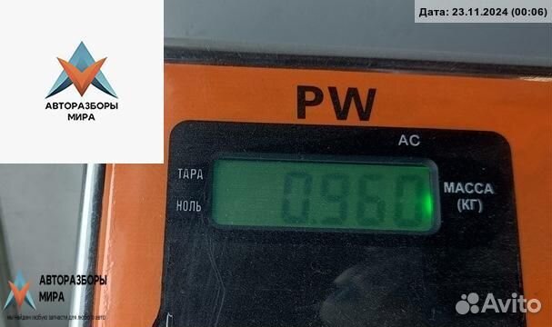 Щиток приборов (приборная панель) Volvo S40 2 2006