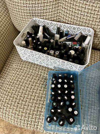 Все для маникюра набор