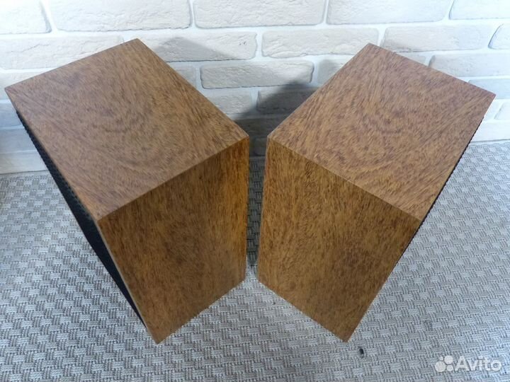 Woodmonitor 3/5 Tiger arar колонки винтажные