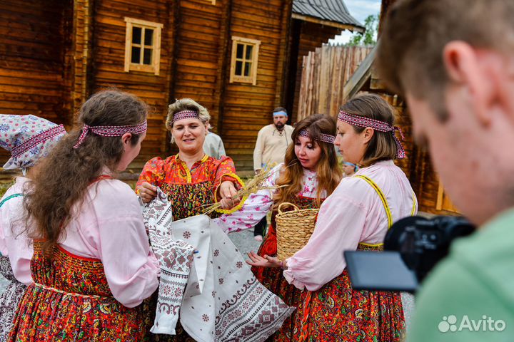 Видеосъёмка