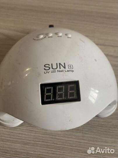 Набор для гель лака