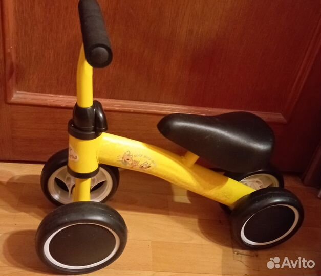 Беговел детский от года