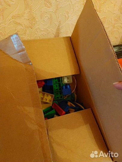 Развивающиеся игрушки