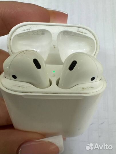 Наушники AirPods A2031