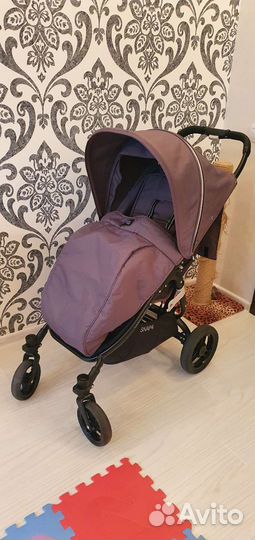 Прогулочная коляска valco baby snap 4