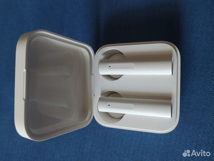 Наушники Xiaomi MI TWS Earphones 2 basic