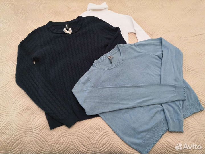 Школьные свитера пакетом