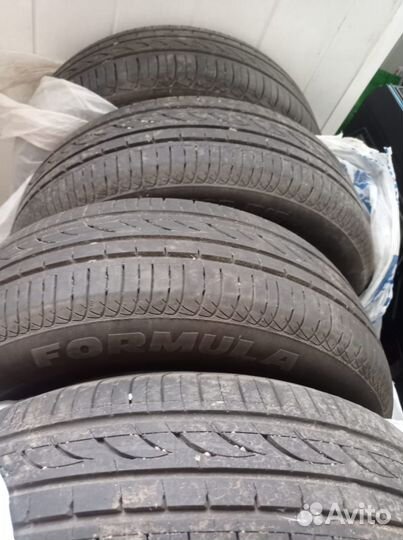 Pirelli Formula Energy 185/65 R15