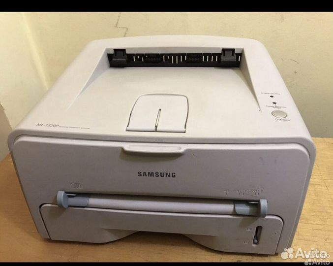 Притер Samsung, Xerox