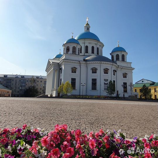 Гид - экскурсовод, экскурсии Казань