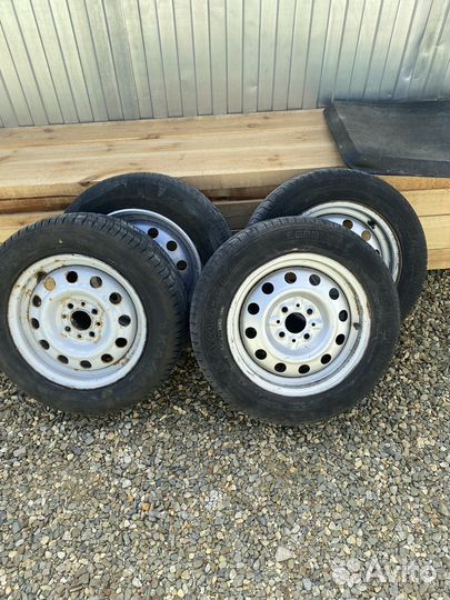 КАМА Кама-217 175/65 R14