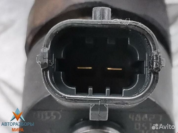 Форсунка Peugeot 307 2004 1980H3