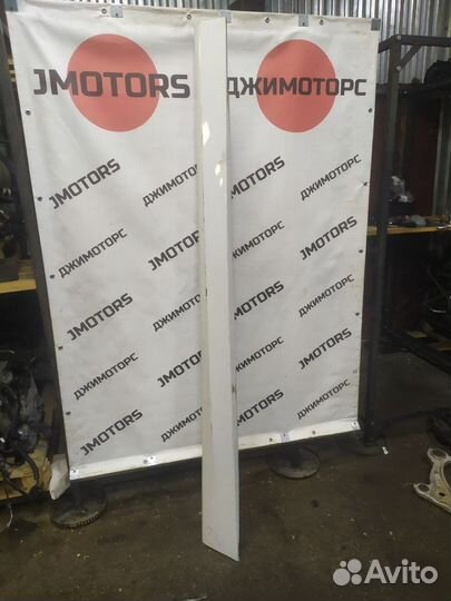 Накладка порога левая BMW 3-series e90