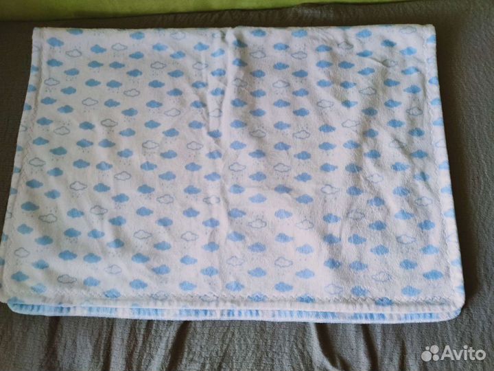 Детское одеяло -плед