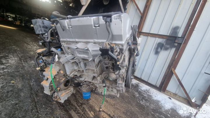 АКПП Honda Accord 8 k24 2,4