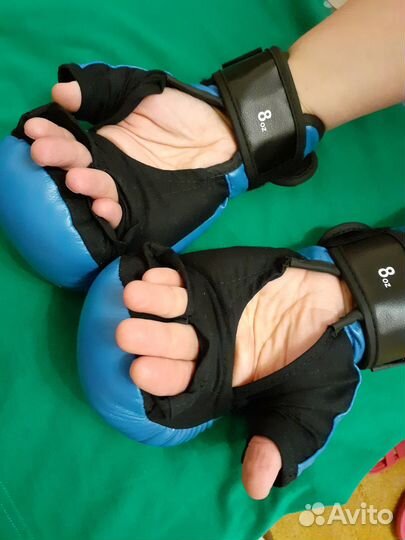 Перчатки для смешанных единоборств