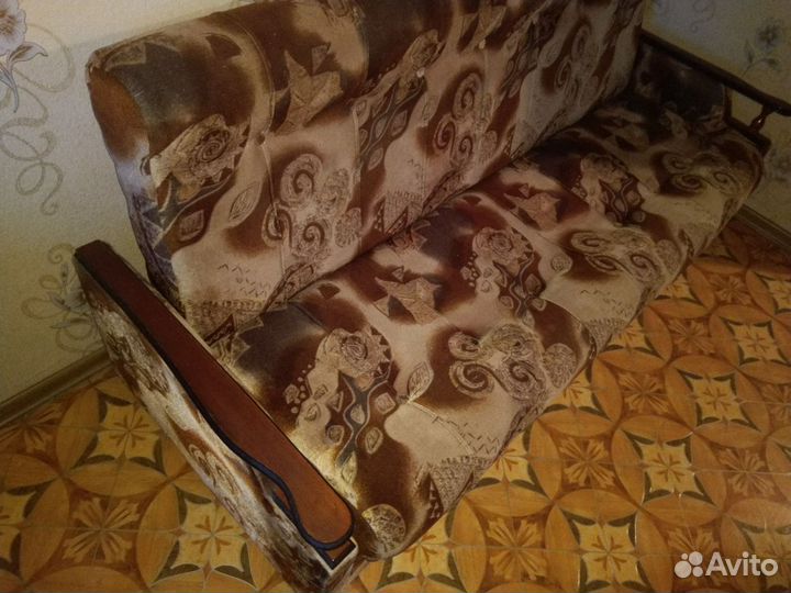 Диван раскладной книжка бу