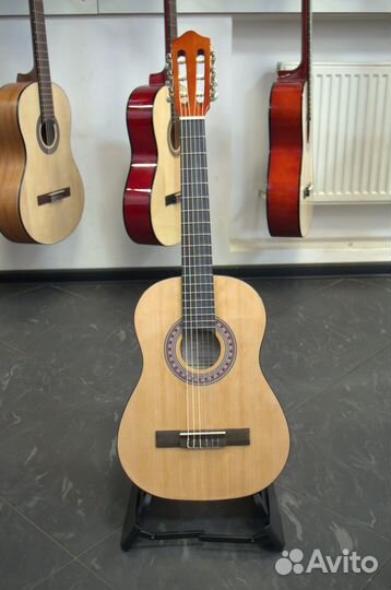 Barcelona CG36N 1/2 Классическая гитара