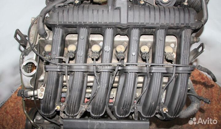 Двигатель X20D1 Daewoo Magnus