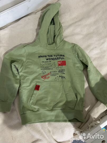 Кофты для мальчик 104-110