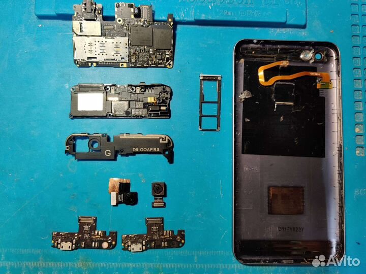 Запчасти Xiaomi Redmi 5A Prime