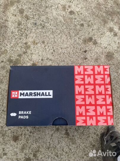 Тормозные колодки