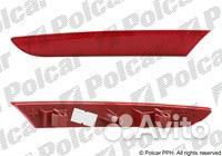 Отражатель правый зад для renault talisman 01.16