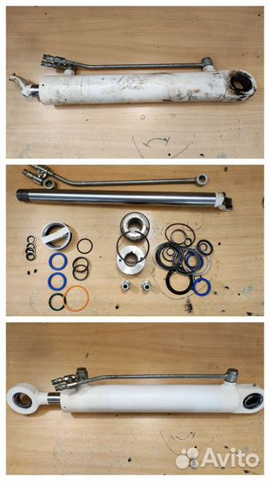 Ремонт гидроцилиндров