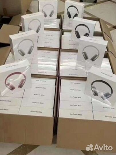 Беспроводные наушники AirPods Max