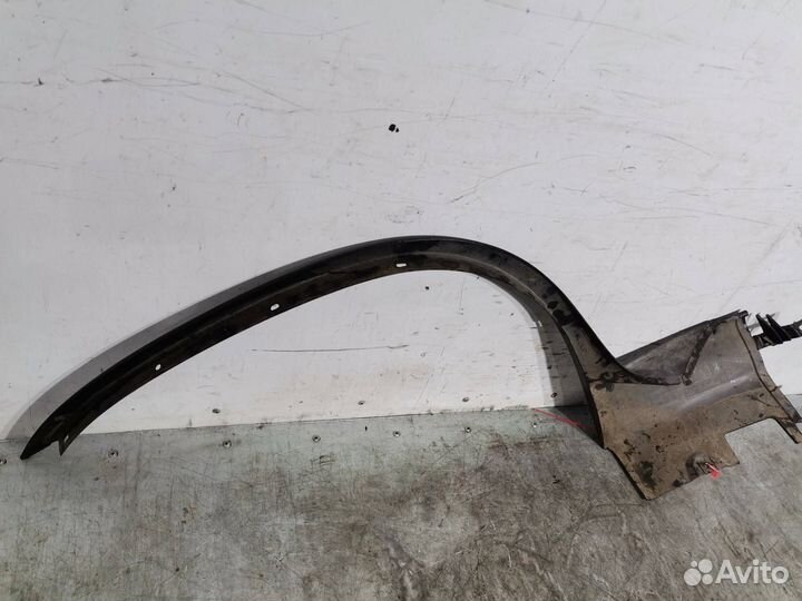 Арка передняя правая BMW X5 E53 2002
