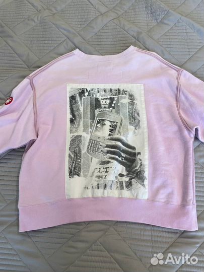 Cav empt свитшот