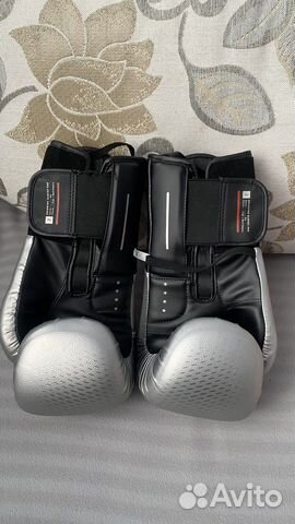 Боксерские перчатки 16 oz