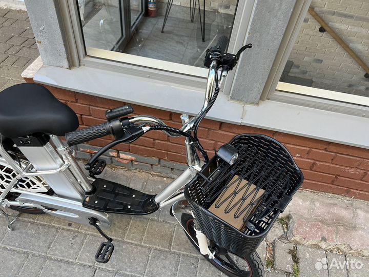 Электровелосипед (гибрид ) 60/20ан